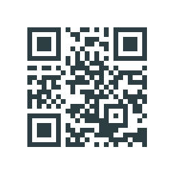 Scannez ce code QR pour ouvrir la randonnée dans l'application SityTrail