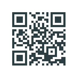 Scannez ce code QR pour ouvrir la randonnée dans l'application SityTrail