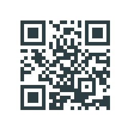 Scannez ce code QR pour ouvrir la randonnée dans l'application SityTrail