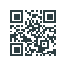 Scannez ce code QR pour ouvrir la randonnée dans l'application SityTrail