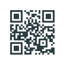 Scan deze QR-code om de tocht te openen in de SityTrail-applicatie