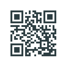 Scan this QR Code to open this trail in the SityTrail application