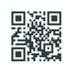 Scannez ce code QR pour ouvrir la randonnée dans l'application SityTrail