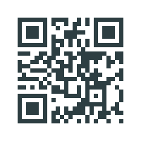 Scan this QR Code to open this trail in the SityTrail application