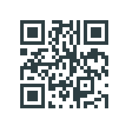 Scannez ce code QR pour ouvrir la randonnée dans l'application SityTrail