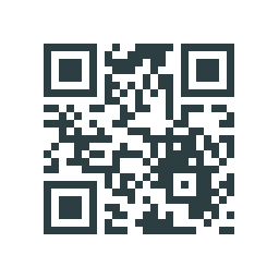 Scannez ce code QR pour ouvrir la randonnée dans l'application SityTrail