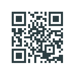 Scan deze QR-code om de tocht te openen in de SityTrail-applicatie