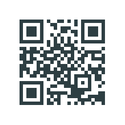 Scannez ce code QR pour ouvrir la randonnée dans l'application SityTrail