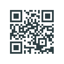 Scannez ce code QR pour ouvrir la randonnée dans l'application SityTrail