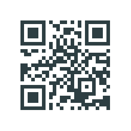 Scannez ce code QR pour ouvrir la randonnée dans l'application SityTrail