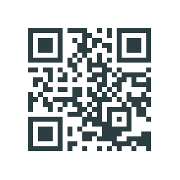 Scannez ce code QR pour ouvrir la randonnée dans l'application SityTrail