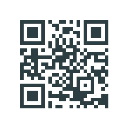 Scannez ce code QR pour ouvrir la randonnée dans l'application SityTrail