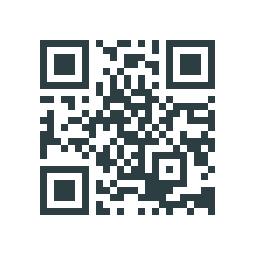 Scan deze QR-code om de tocht te openen in de SityTrail-applicatie