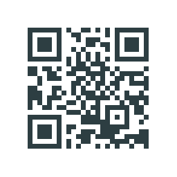 Scannez ce code QR pour ouvrir la randonnée dans l'application SityTrail