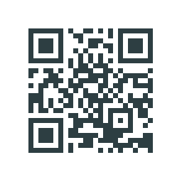 Scannez ce code QR pour ouvrir la randonnée dans l'application SityTrail