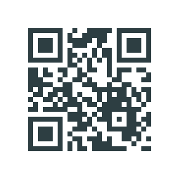 Scannez ce code QR pour ouvrir la randonnée dans l'application SityTrail