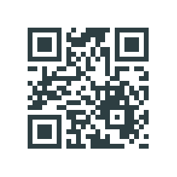 Scannerizza questo codice QR per aprire il percorso nell'applicazione SityTrail