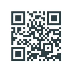 Scannez ce code QR pour ouvrir la randonnée dans l'application SityTrail