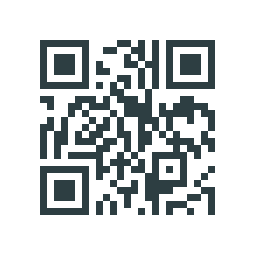 Scannez ce code QR pour ouvrir la randonnée dans l'application SityTrail