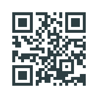 Scannez ce code QR pour ouvrir la randonnée dans l'application SityTrail