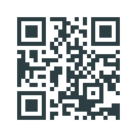 Scannez ce code QR pour ouvrir la randonnée dans l'application SityTrail