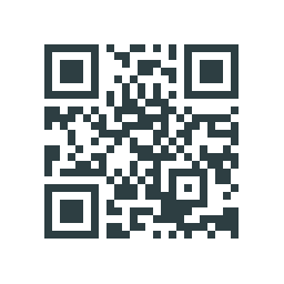 Scan deze QR-code om de tocht te openen in de SityTrail-applicatie