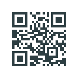 Scannez ce code QR pour ouvrir la randonnée dans l'application SityTrail