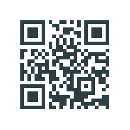 Scannez ce code QR pour ouvrir la randonnée dans l'application SityTrail