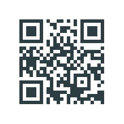 Scan deze QR-code om de tocht te openen in de SityTrail-applicatie