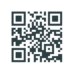 Scannez ce code QR pour ouvrir la randonnée dans l'application SityTrail