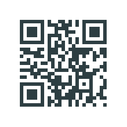 Scannez ce code QR pour ouvrir la randonnée dans l'application SityTrail