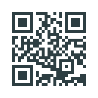 Scan deze QR-code om de tocht te openen in de SityTrail-applicatie