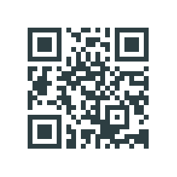 Scannez ce code QR pour ouvrir la randonnée dans l'application SityTrail