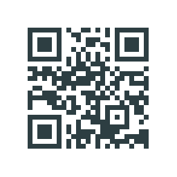 Scannez ce code QR pour ouvrir la randonnée dans l'application SityTrail