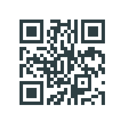 Scannez ce code QR pour ouvrir la randonnée dans l'application SityTrail