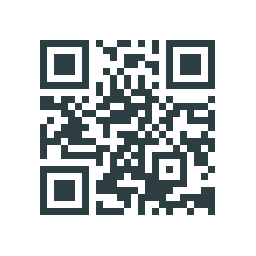 Scannez ce code QR pour ouvrir la randonnée dans l'application SityTrail