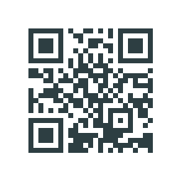 Scannez ce code QR pour ouvrir la randonnée dans l'application SityTrail