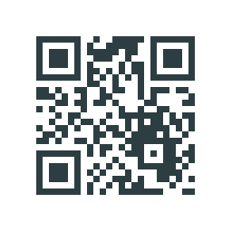 Scan deze QR-code om de tocht te openen in de SityTrail-applicatie