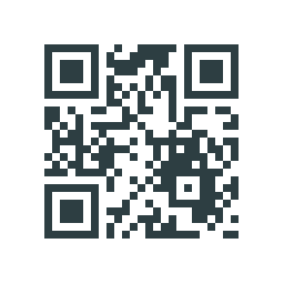 Scannez ce code QR pour ouvrir la randonnée dans l'application SityTrail