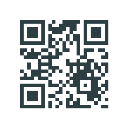 Scannez ce code QR pour ouvrir la randonnée dans l'application SityTrail