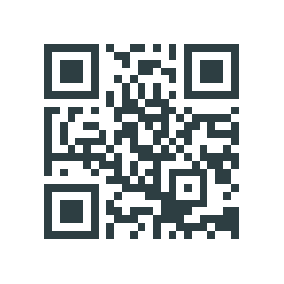 Scannez ce code QR pour ouvrir la randonnée dans l'application SityTrail