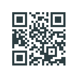 Scannez ce code QR pour ouvrir la randonnée dans l'application SityTrail