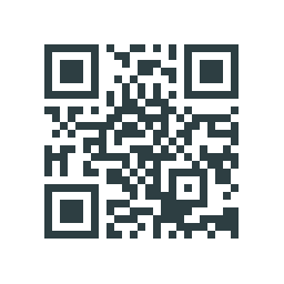 Scan deze QR-code om de tocht te openen in de SityTrail-applicatie