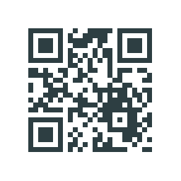 Scannez ce code QR pour ouvrir la randonnée dans l'application SityTrail