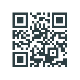 Scannez ce code QR pour ouvrir la randonnée dans l'application SityTrail