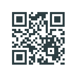 Scan deze QR-code om de tocht te openen in de SityTrail-applicatie