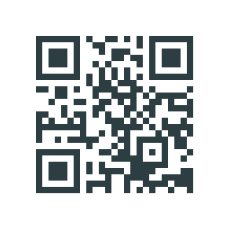 Scannez ce code QR pour ouvrir la randonnée dans l'application SityTrail