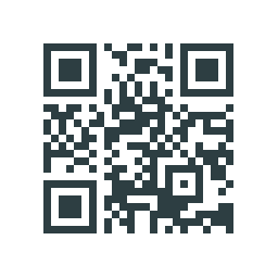 Scannez ce code QR pour ouvrir la randonnée dans l'application SityTrail