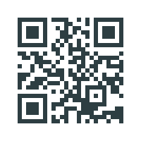 Scannez ce code QR pour ouvrir la randonnée dans l'application SityTrail