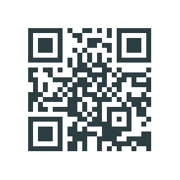 Scannez ce code QR pour ouvrir la randonnée dans l'application SityTrail